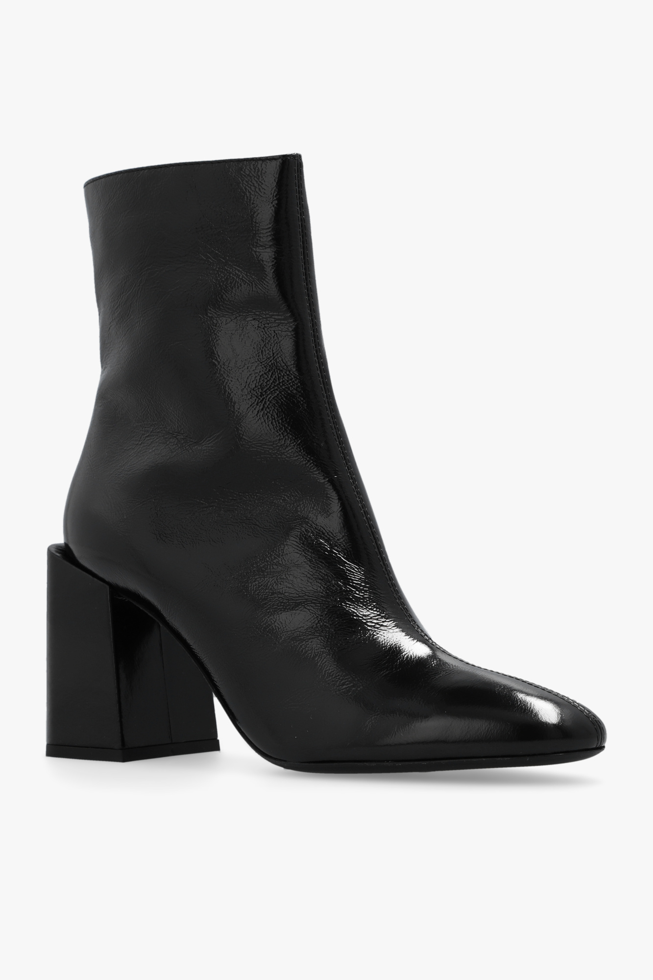 Furla 'Block' heeled ankle boots | Women's Shoes | Vitkac